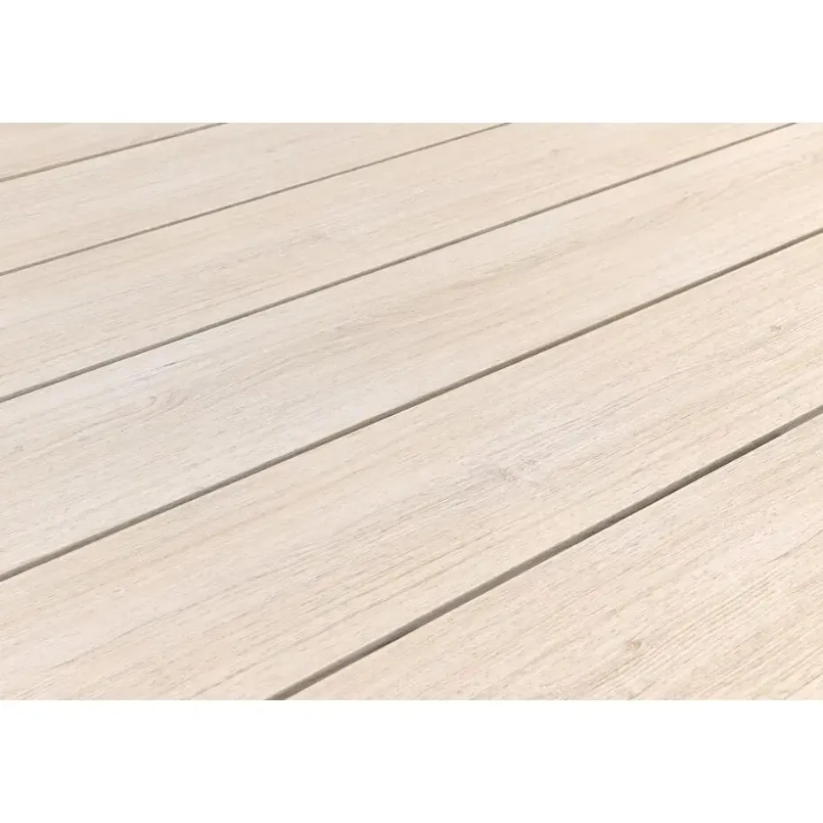 4 Seasons Calpi / GI Edison 180 x 115 cm. tafel - ovale tuinset