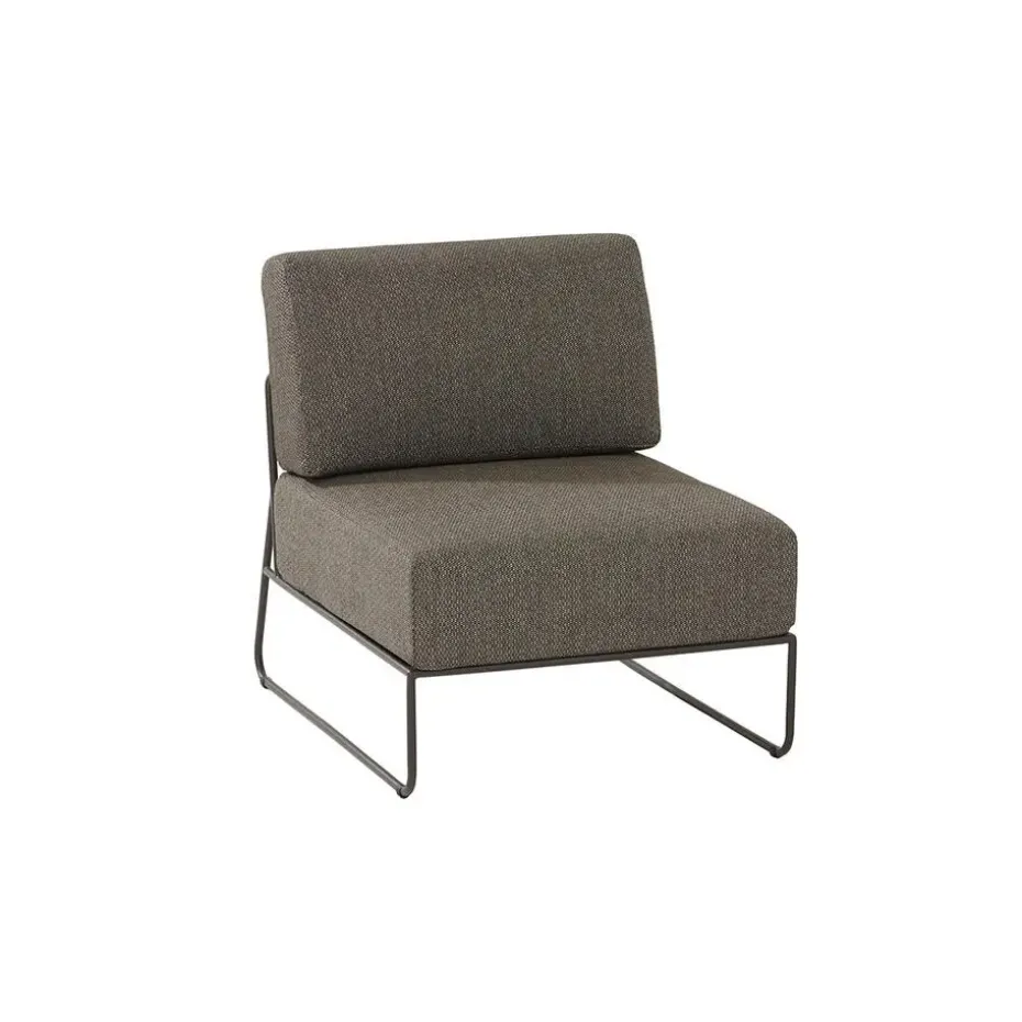 4 Seasons Outdoor Coast midden element - donker grijs
