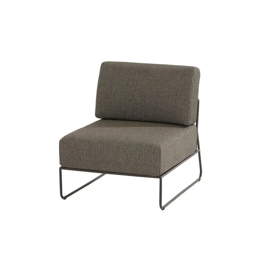 4 Seasons Outdoor Coast midden element - donker grijs