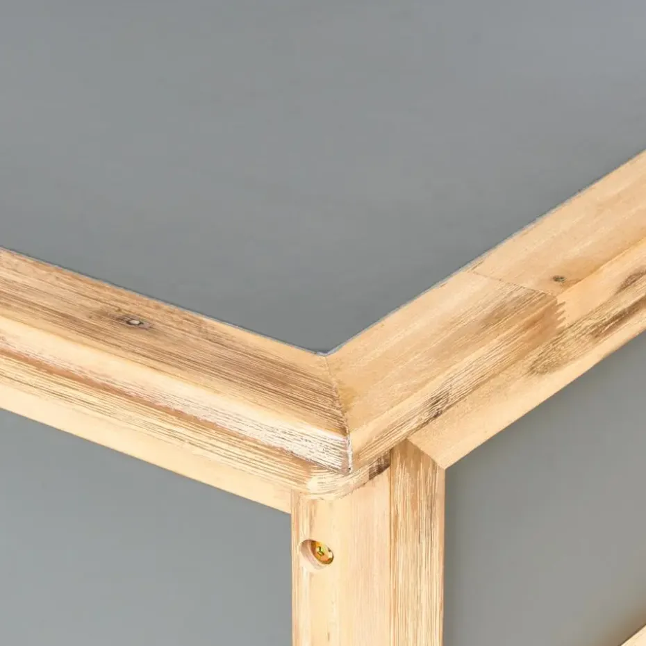 ACATE - Kussenbox - Grijs - 330 L - Beton