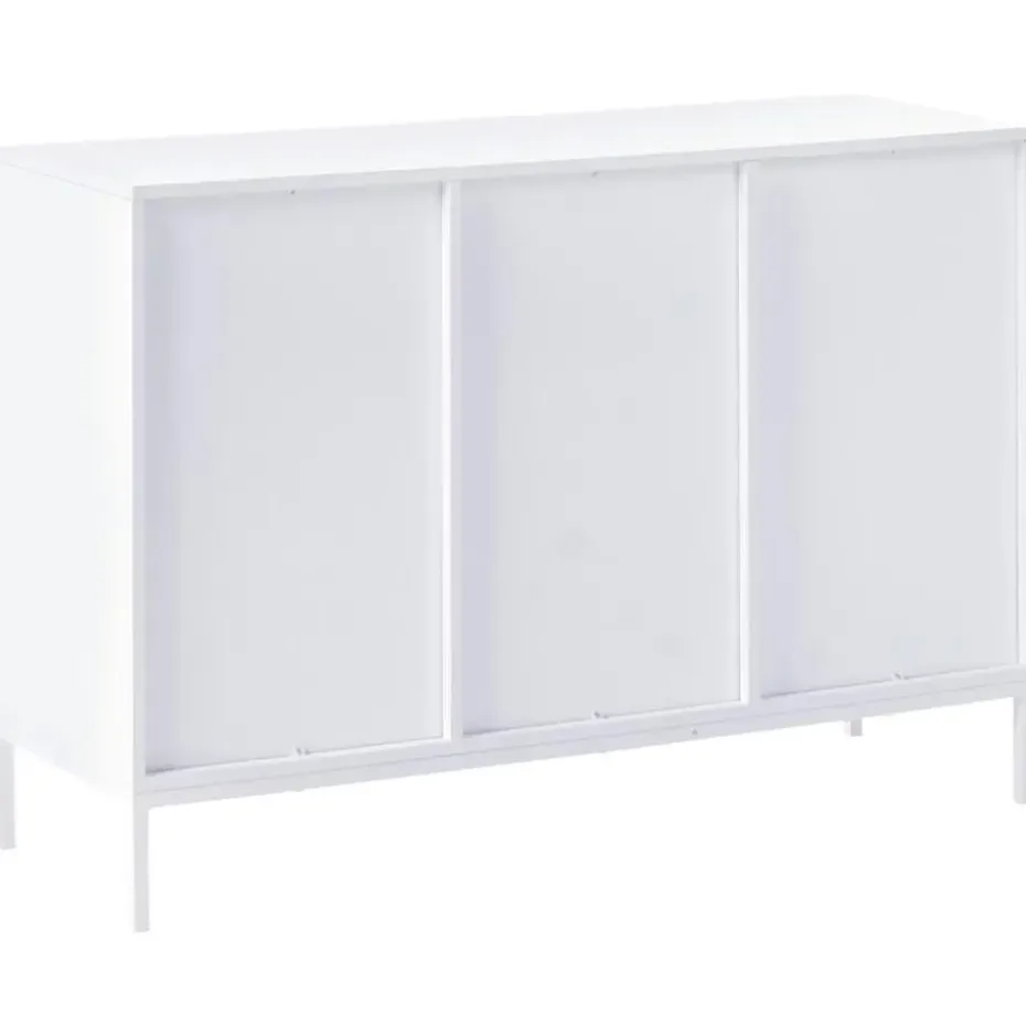 ADELAIDE - Dressoir - Wit - MDF