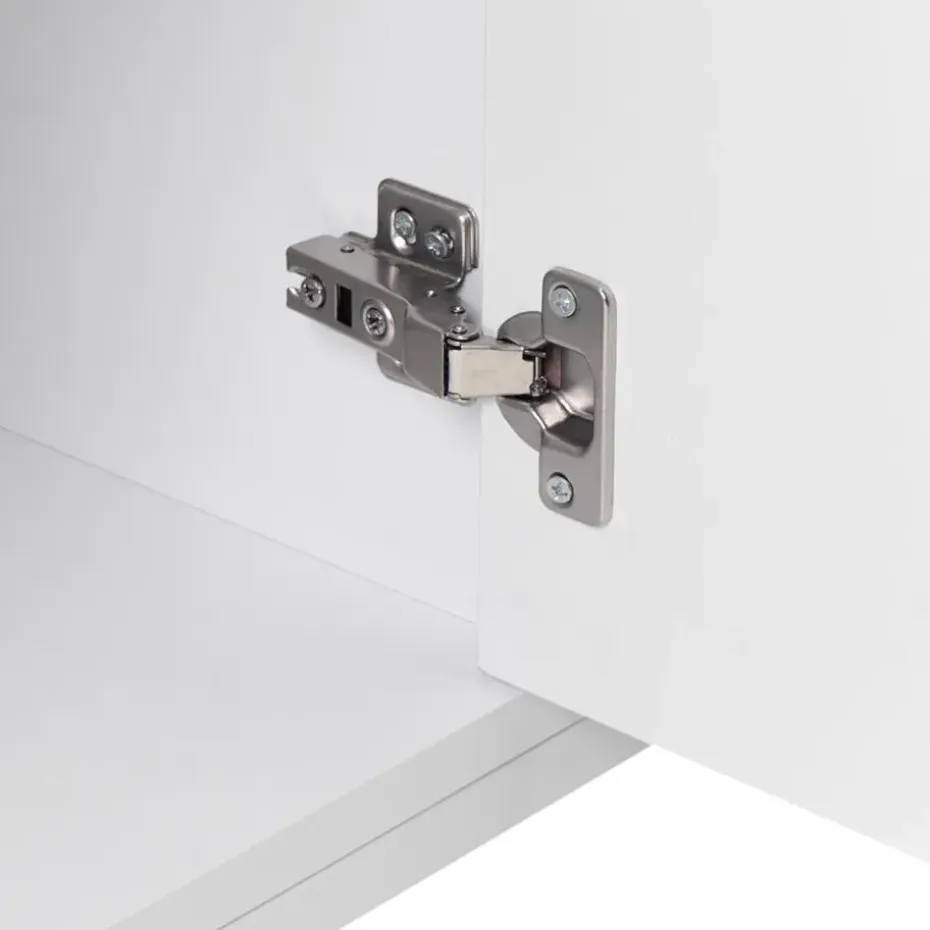 ADELAIDE - Dressoir - Wit - MDF