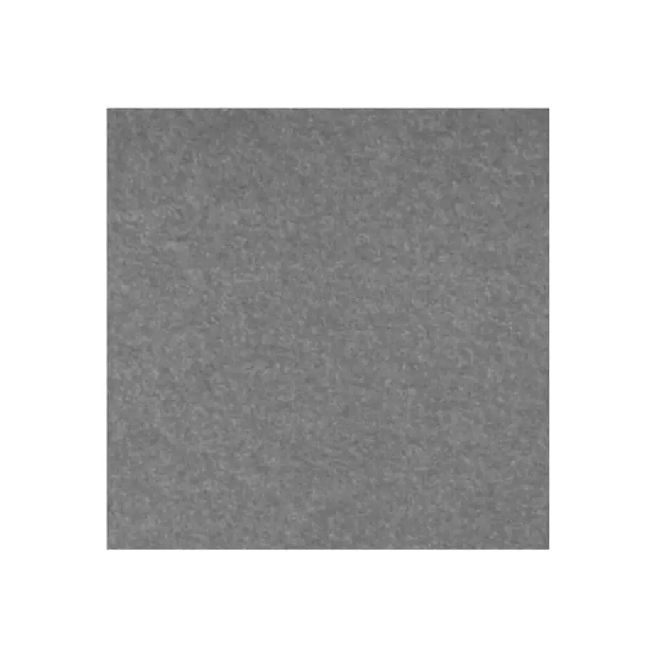 Akoestisch wandpaneel PET-vilt - 100x100 cm - Grijs