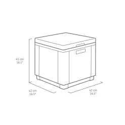 Allibert Ice Cube