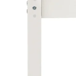 Alpi - Kinderbed 90x200 cm wit grenen