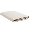 Ambiante Jersey - Topper Hoeslaken - 180x200/210 - Zand