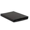 Ambiante Katoen - Hoeslaken - 200x210/220 - Antraciet