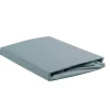 Ambiante Katoen - Topper Hoeslaken - 120x200 - Blauw