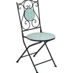 ANAPO - Bistroset - Zwart - IJzer