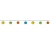 Anna's Collection Lichtsnoer - tuinverlichting - solar - 250 cm