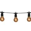 Anna's Collection Lichtsnoer - tuinverlichting - warm wit - 10 m