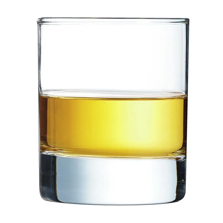 Arcoroc Waterglazen - 6x stuks - tumbler - 200 ml - transparant