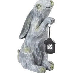 ARGILLY - Decofiguur - Grijs - MgO