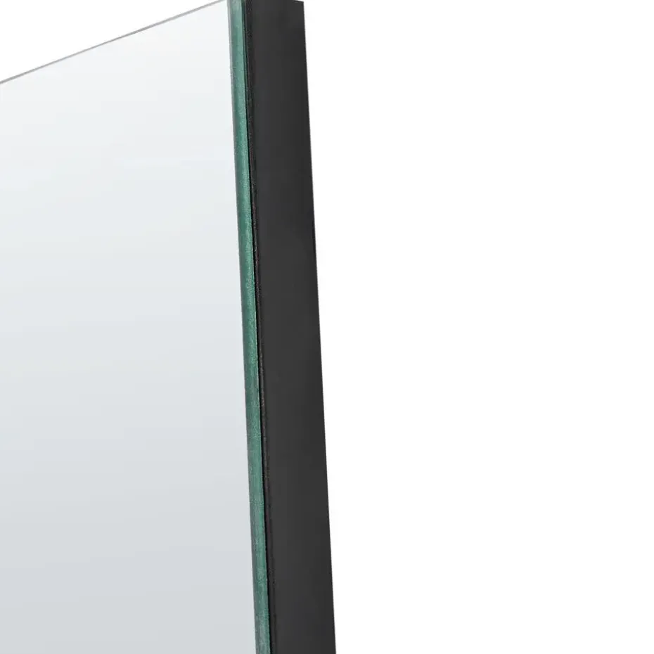 ARGUEL - Wandspiegel - Goud - 68 x 120 cm - Glas