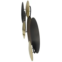 Art for the Home Metal Art Elegant ornament 90x60cm