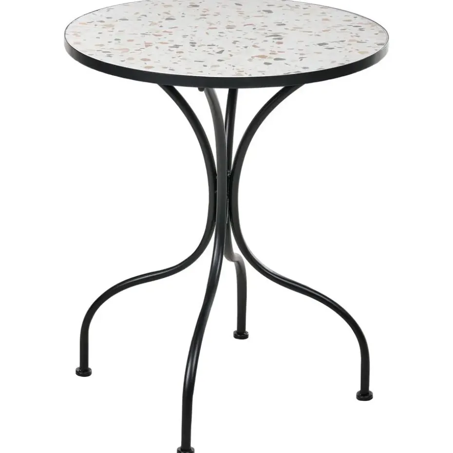 ARTENA - Bistroset - Zwart - IJzer