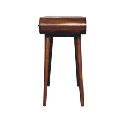 Artisan Furniture Kastanje Sidetable