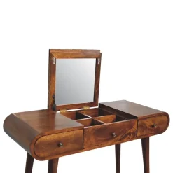 Artisan Furniture Kastanje Sidetable
