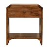 Artisan Furniture Massief Houten Nachttafel Newton
