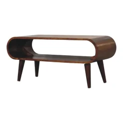 Artisan Furniture Solid hout Amaya Nordic Stijl Salontafel
