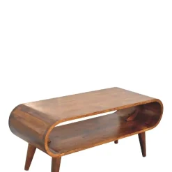 Artisan Furniture Solid hout Amaya Nordic Stijl Salontafel