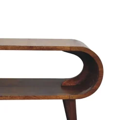 Artisan Furniture Solid hout Amaya Nordic Stijl Salontafel