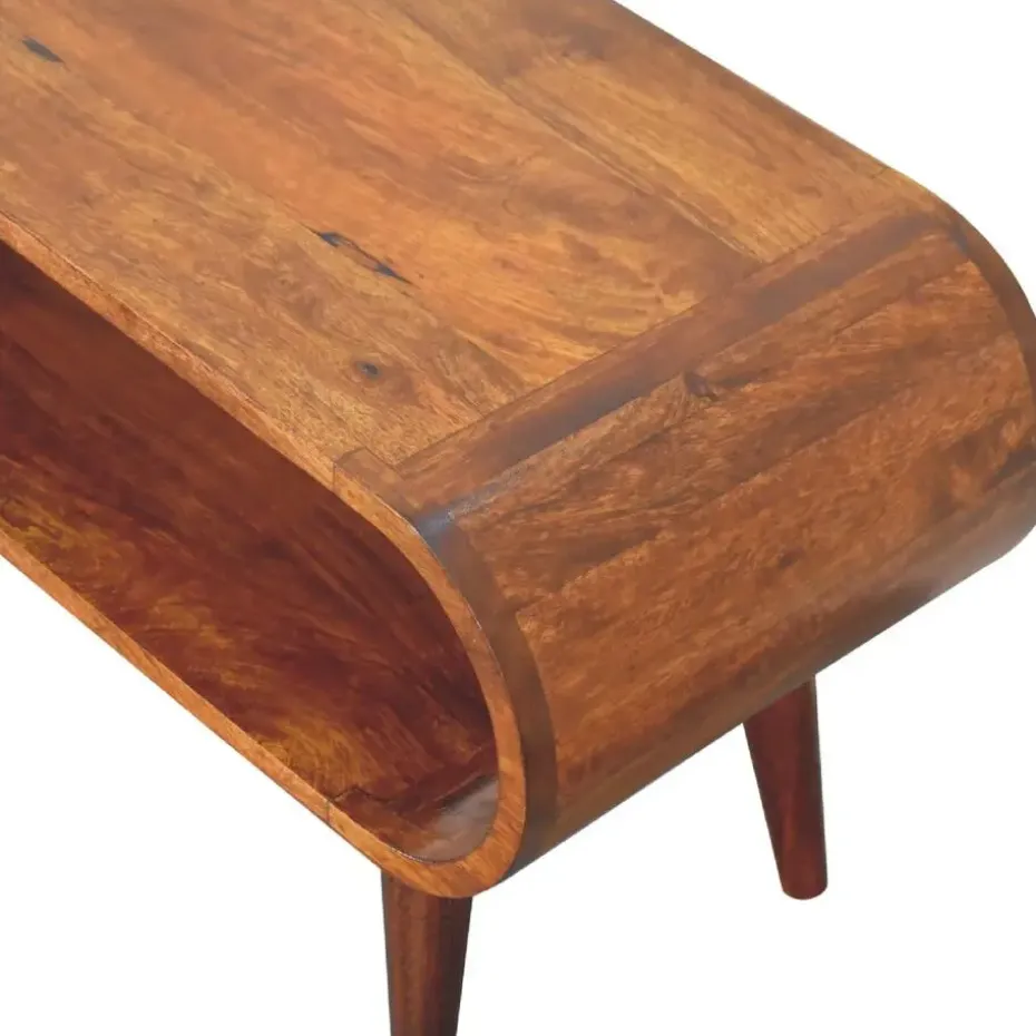 Artisan Furniture Solid hout Amaya Nordic Stijl Salontafel