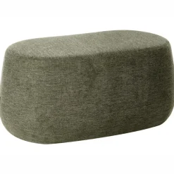 ASHTON - Bankje - Groen - Polyester