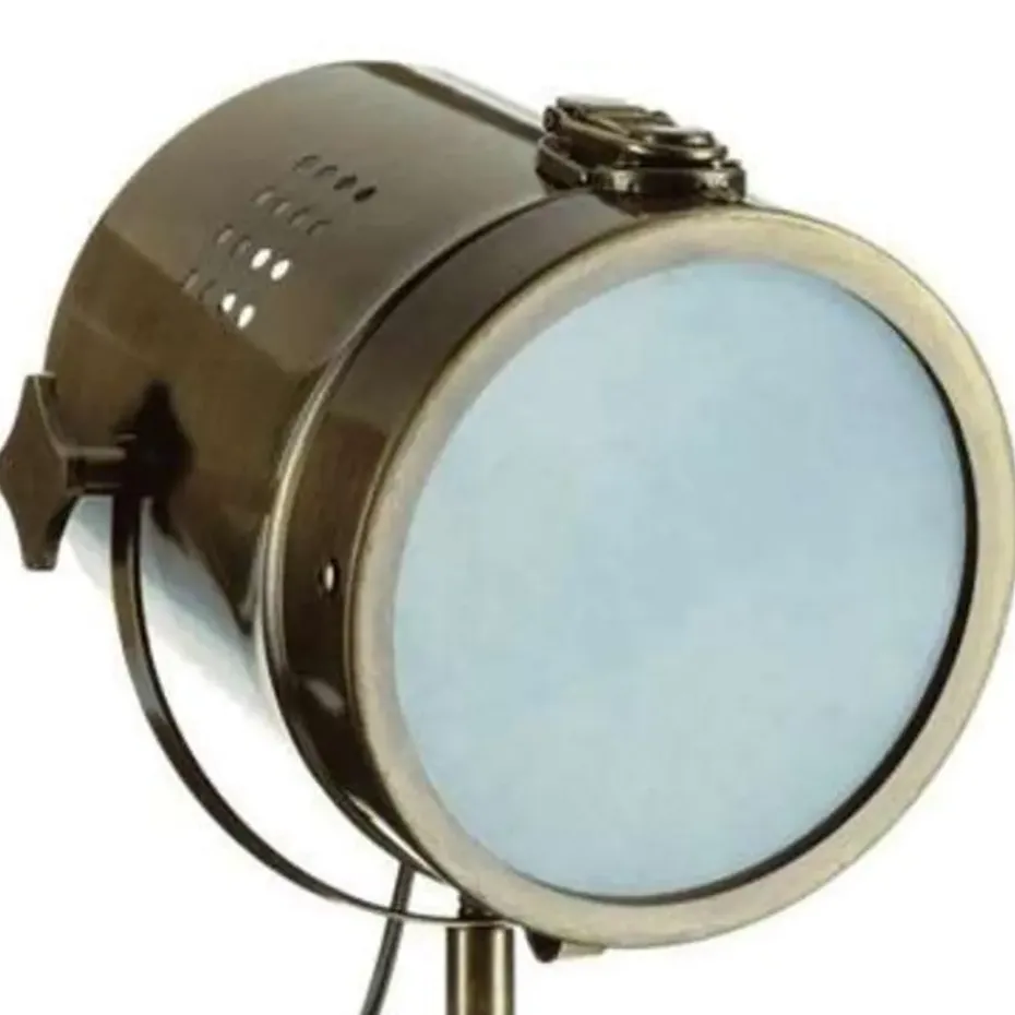 Atmosphera - Staande lamp - Metaal - Brons