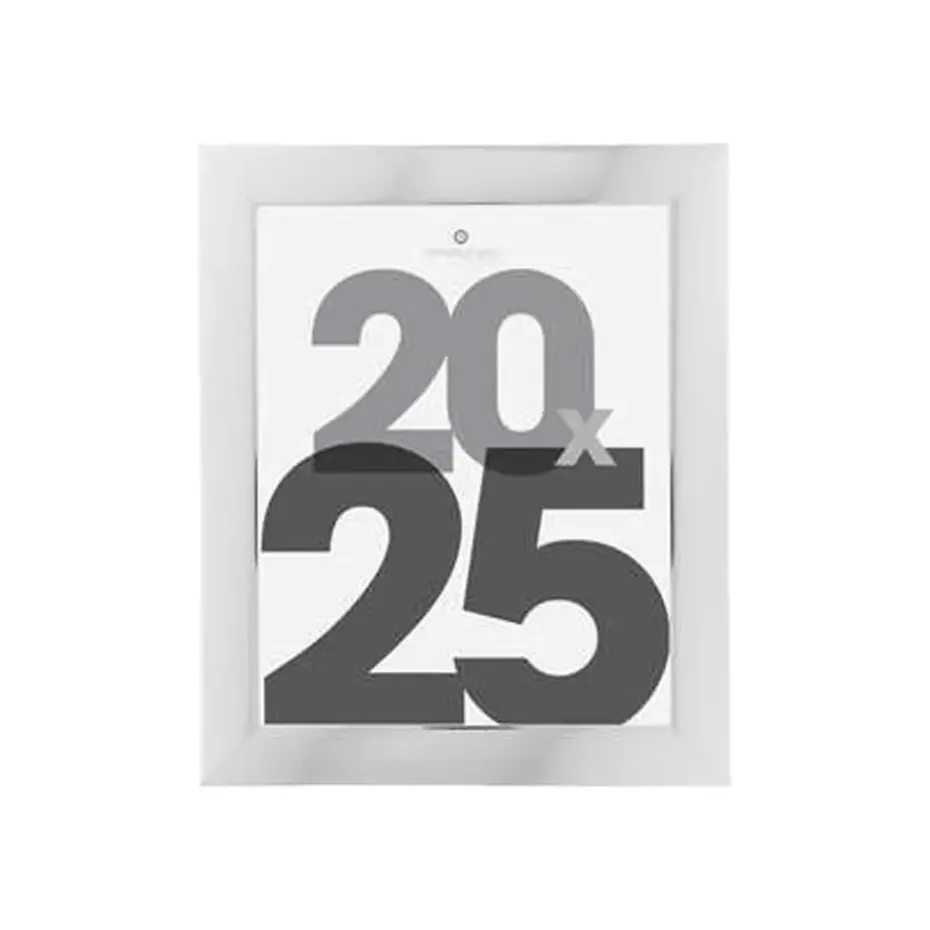 Atmosphera Fotolijstje - zilver - foto 20 x 25 cm - kunststof