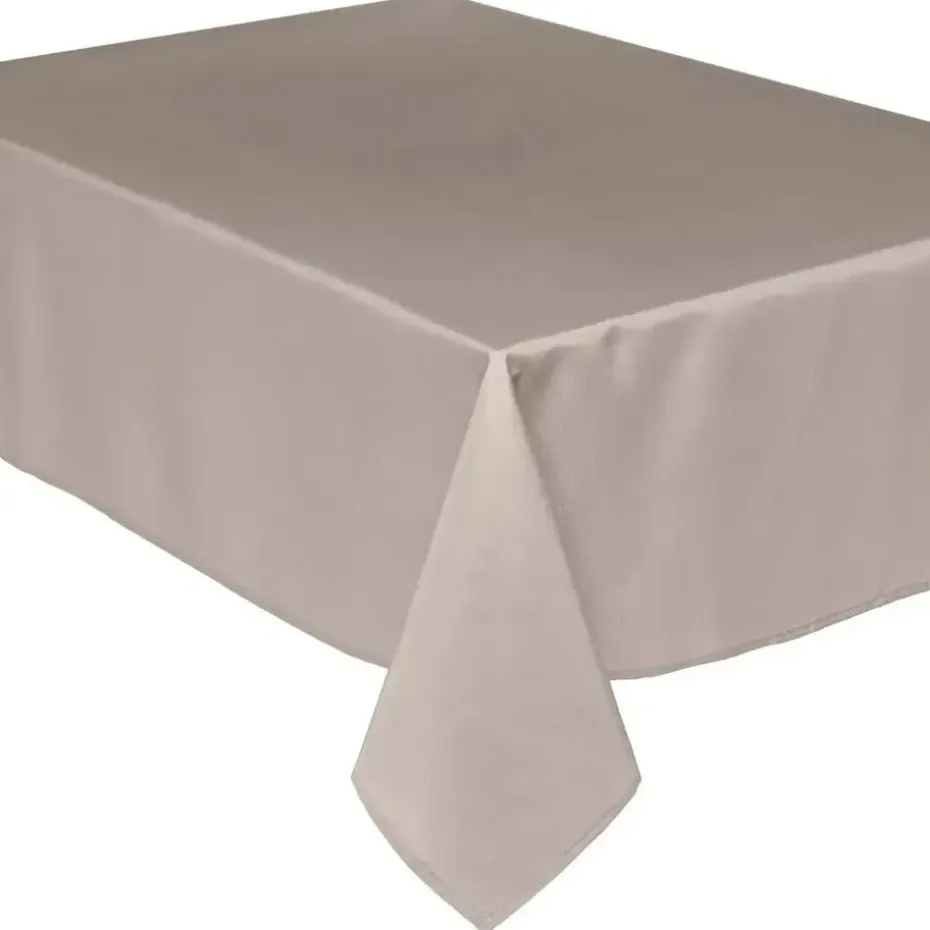 Atmosphera Tafelkleed - 240 x 140 cm - beige - Tafellaken