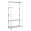 Avasco Stellingkast Metaal - Opbergrek Solid 60 - 170x72,5x30 - wit