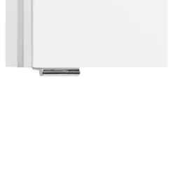 Badkamercombinatie Luna 2-delig 120cm - grafiet/eik