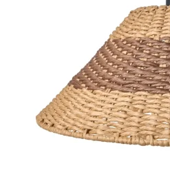 BANCAL - Hanglamp - Naturel - Papierkoord