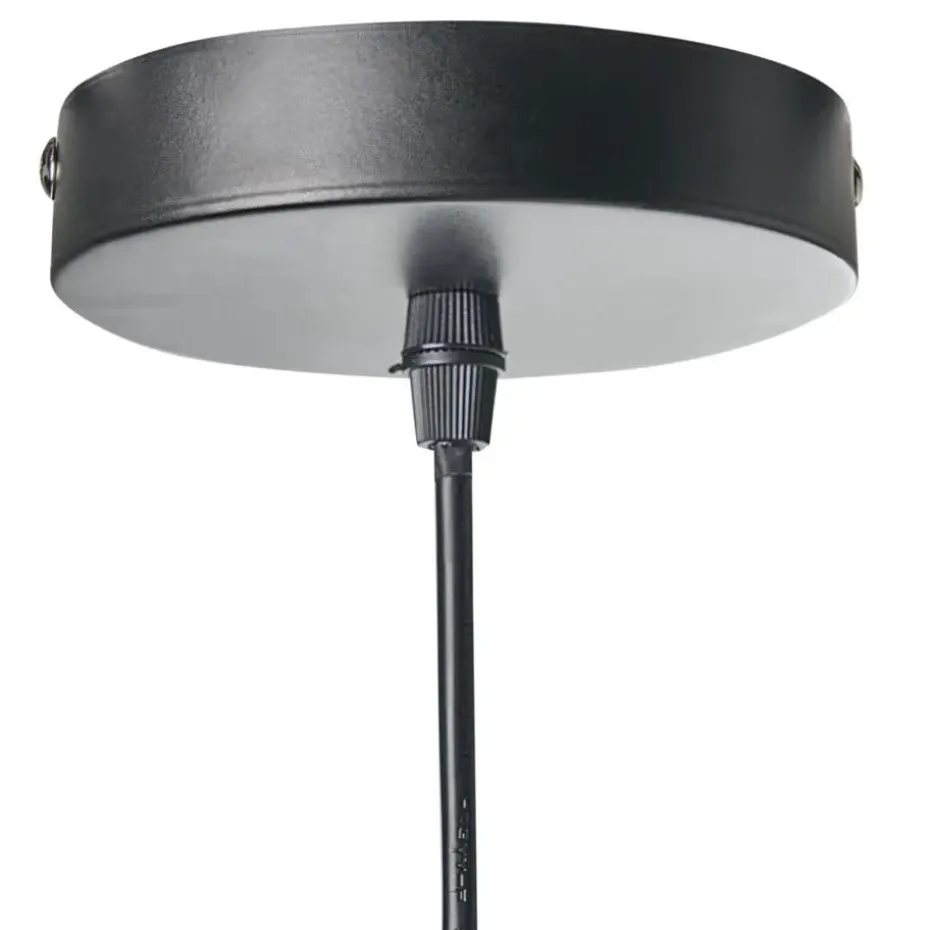 BANCAL - Hanglamp - Naturel - Papierkoord