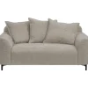 Bank Elsa 2-zits - stof Anthology - beige