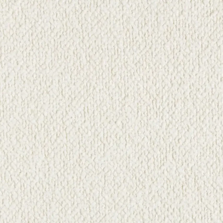 Bank Enzio 3,5-zits - stof Sirena - crème