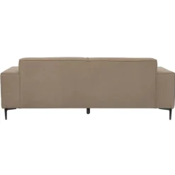 Bank Romy - 3-zits - stof Curio - beige