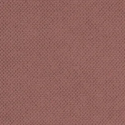 Bank Romy 3-zits - stof Curio - roze