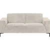 Bank Romy 3-zits - stof Egon - beige