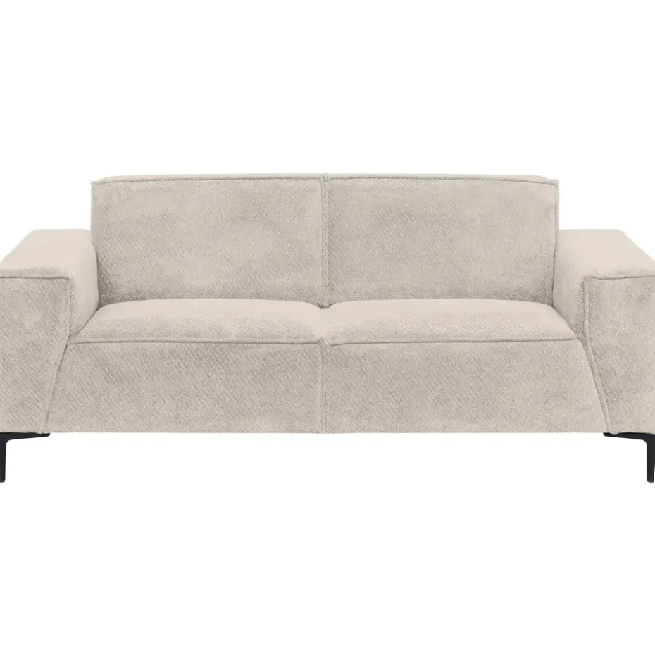 Bank Romy 3-zits - stof Egon - beige