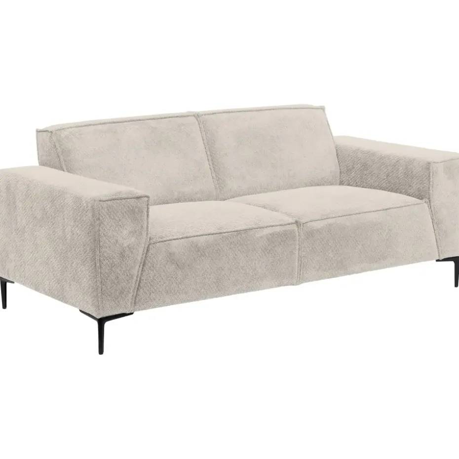 Bank Romy 3-zits - stof Egon - beige