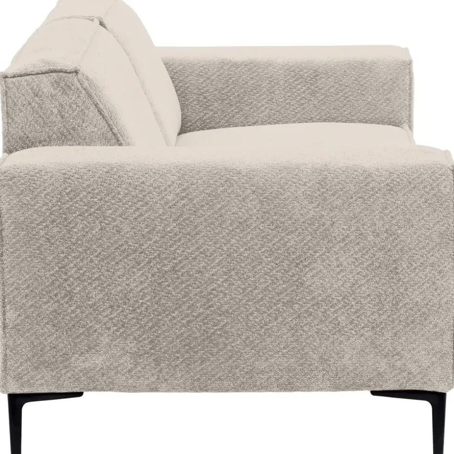 Bank Romy 3-zits - stof Egon - beige