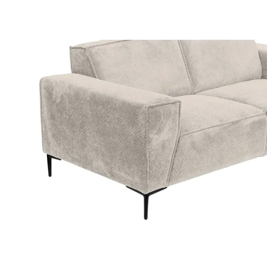 Bank Romy 3-zits - stof Egon - beige