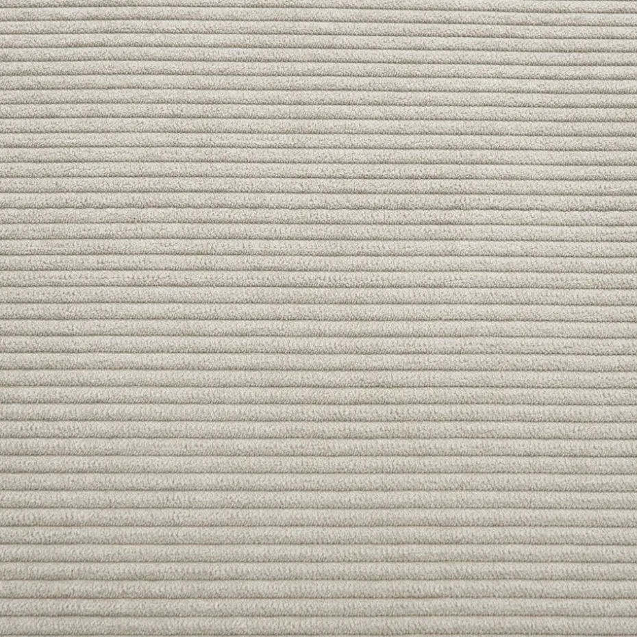 Bank Siem 3-zits - ribstof Fjord - beige