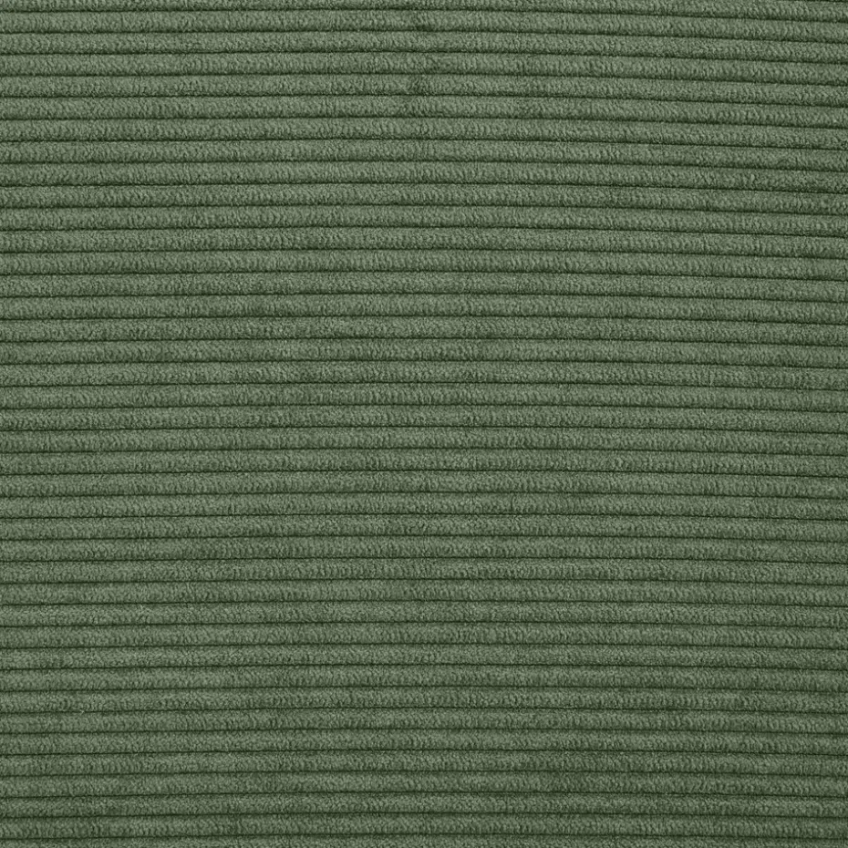 Bank Siem 3-zits - ribstof Fjord - groen