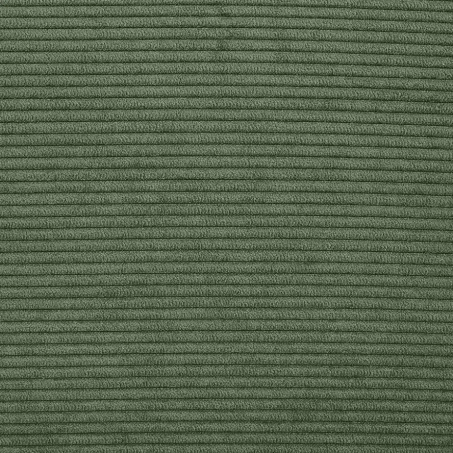 Bank Siem 2,5-zits - ribstof Fjord - groen