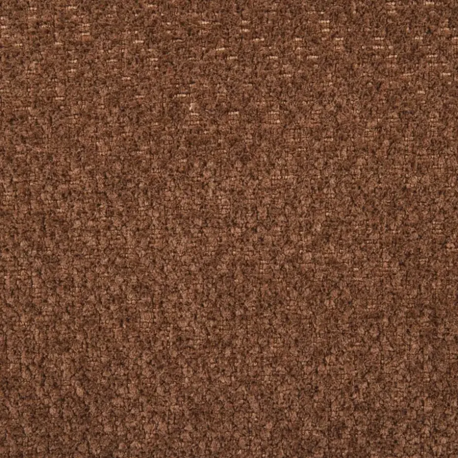 Bank Siem 2,5-zits - stof Egon - terracotta