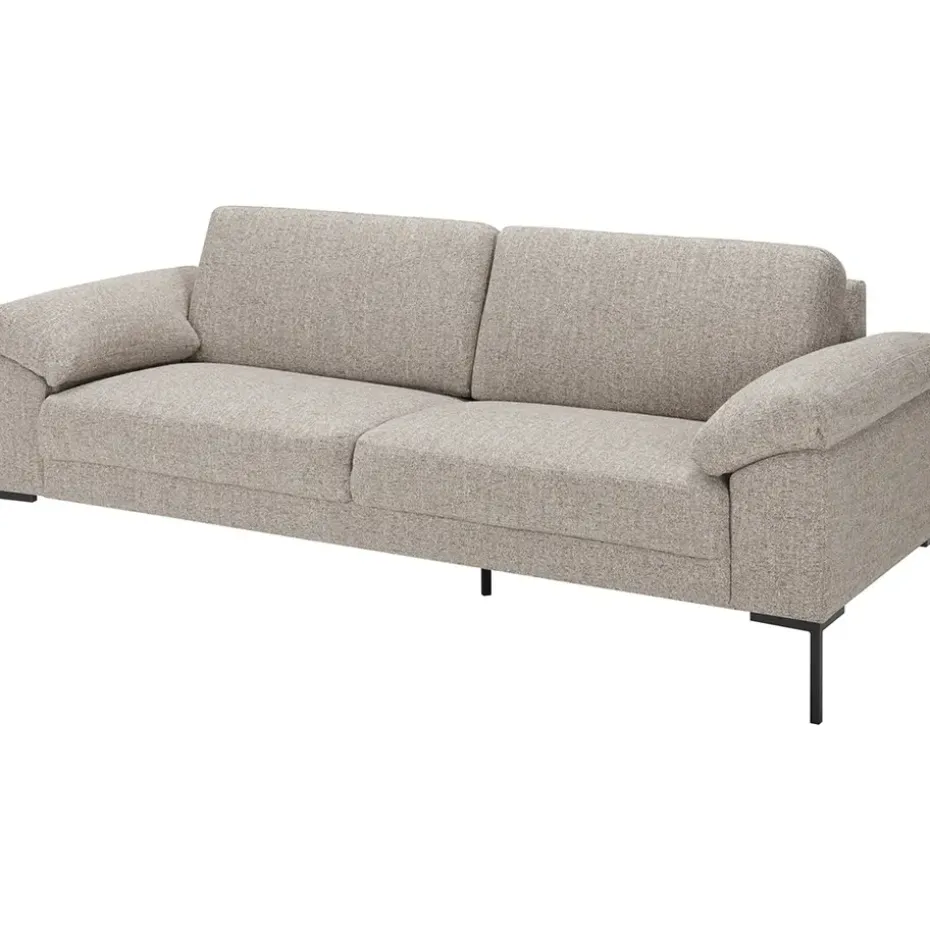 Bank Tom 3-zits - Java- beige