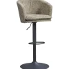 Barkruk Willow - taupe